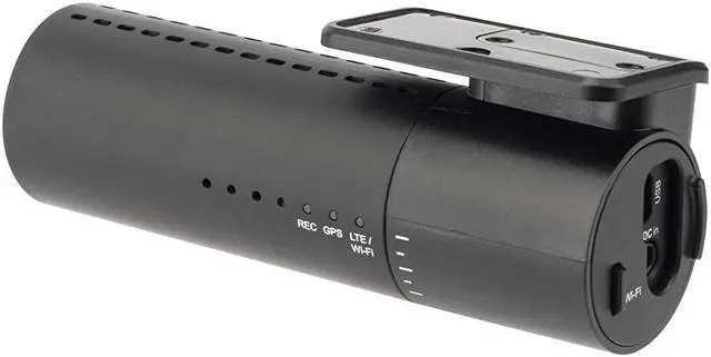 Alt view image 4 of 6 - BlackVue DR590X-1CH Plus | Full HD Wi-Fi Dashcam | Hardwiring Cable Included 64GB