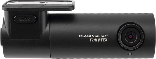 Main image of BlackVue DR590X-1CH Plus | Full HD Wi-Fi Dashcam | Hardwiring Cable Included 64GB