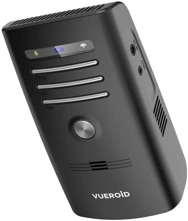 Alt view image 5 of 5 - Vueroid D21 4K 2CH Dashcam Wifi GPS ADAS (64GB) D21 4K 64GB