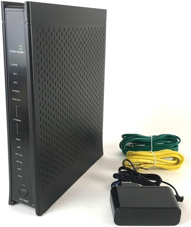 Zyxel C 1100 Z 802.11 n VDSL Wireless Gateway CenturyLink (リニューアル) 
