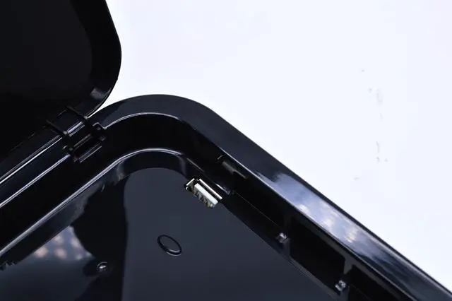 Alt view image 4 of 4 - Lexuma XGerm - Multi-functional Phone UV Sanitizer (Black)