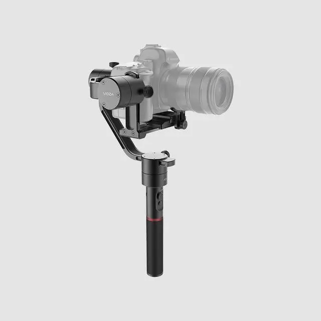 Alt view image 2 of 6 - Moza Air Camera Stabilizer for Mirrorless and DSLR Cameras, Up to 7.0 lbs Payload, Sony, Panasonic Lumix, Nikon, Canon - Vlog Youtuber Live Video Record with Sport Inception Mode Face Object Tracking