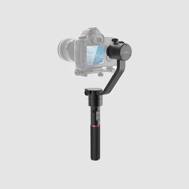 Alt view image 6 of 6 - Moza Air Camera Stabilizer for Mirrorless and DSLR Cameras, Up to 7.0 lbs Payload, Sony, Panasonic Lumix, Nikon, Canon - Vlog Youtuber Live Video Record with Sport Inception Mode Face Object Tracking