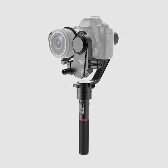 Main image of Moza Air Camera Stabilizer for Mirrorless and DSLR Cameras, Up to 7.0 lbs Payload, Sony, Panasonic Lumix, Nikon, Canon - Vlog Youtuber Live Video Record with Sport Inception Mode Face Object Tracking