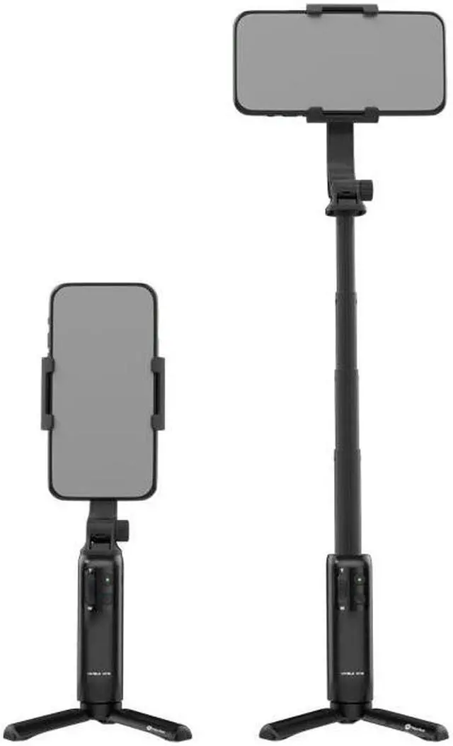 Alt view image 6 of 7 - FeiyuTech Vimble One Single Axis 18cm Extendable & Foldable Handheld Smartphone Gimbal
