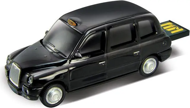 Alt view image 2 of 7 - AutoDrive London Taxi TX4 32GB USB Flash Drive
