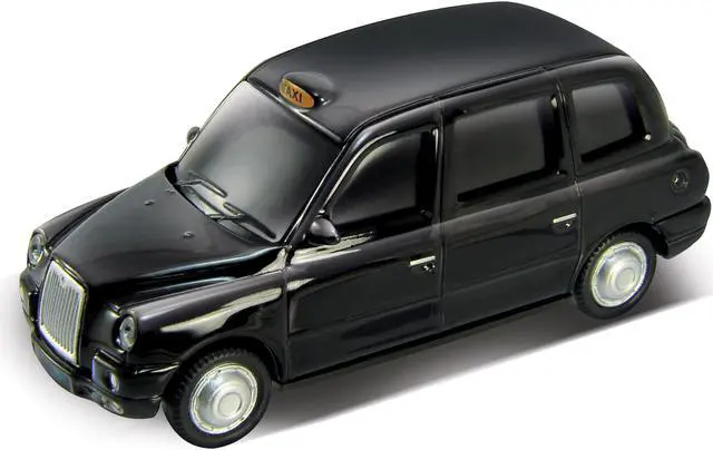 Main image of AutoDrive London Taxi TX4 32GB USB Flash Drive