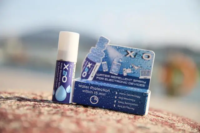 Alt view image 2 of 6 - Lexuma X2O: Water Repellent Spray for Electronic Devices, iPhone, iPad, Samsung, LG, HTC