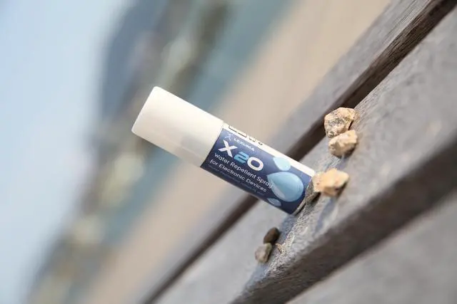 Alt view image 5 of 6 - Lexuma X2O: Water Repellent Spray for Electronic Devices, iPhone, iPad, Samsung, LG, HTC