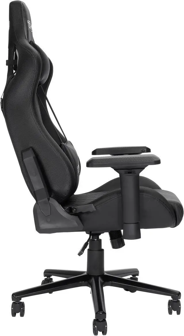 Alt view image 4 of 20 - Techni Sport TS-83 Ergonomic High Back Racer Style PC Gaming Chair, Black