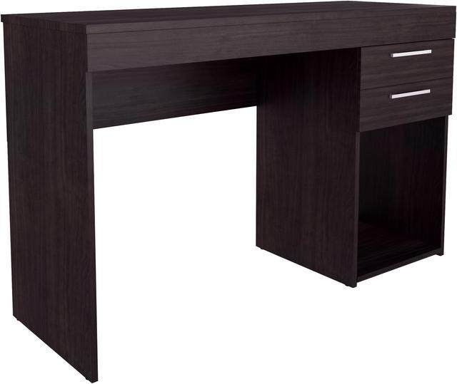 Techni Mobili Complete Workstation Computer Desk with Storage, Espresso