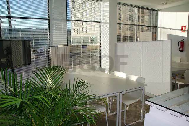 Alt view image 4 of 6 - GOF Office Partition Wall-Mount Connectors for Freestanding Privacy Wall Panels, Full Fabric Room Dividers, Custome Built Cubicle Workstations, Parts & Accessories (72" H, Wall Mount)