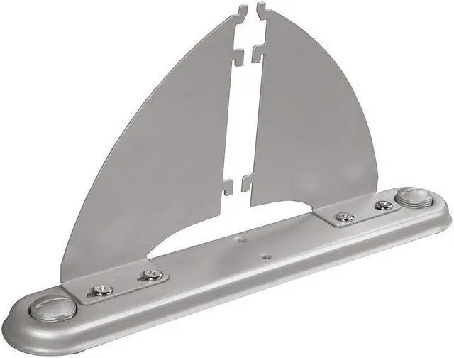 Main image of GOF Office Partition Safety Leg for Freestanding Privacy Wall Panels, Full Fabric Room Dividers, Custome Built Cubicle Workstations, Parts & Accessories (Safety Leg)