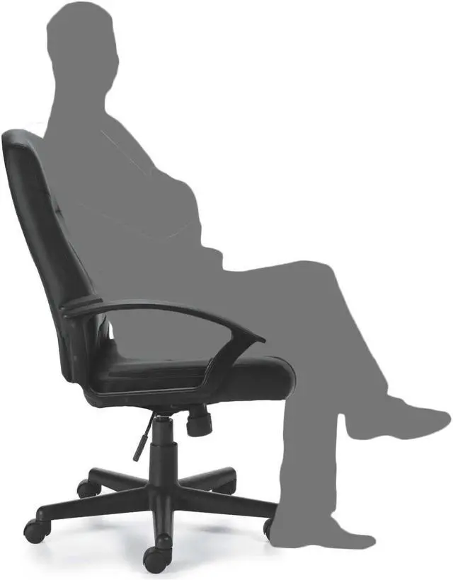 Alt view image 6 of 7 - GOF 6 FT Racetrack Conference Table w/ 4 Chairs (G11776) Set for Home Office, School, Library, Board Room, Meeting Room - Sturdy Table & Comfortable Chairs for Meetings with Laptops (Mahogany)