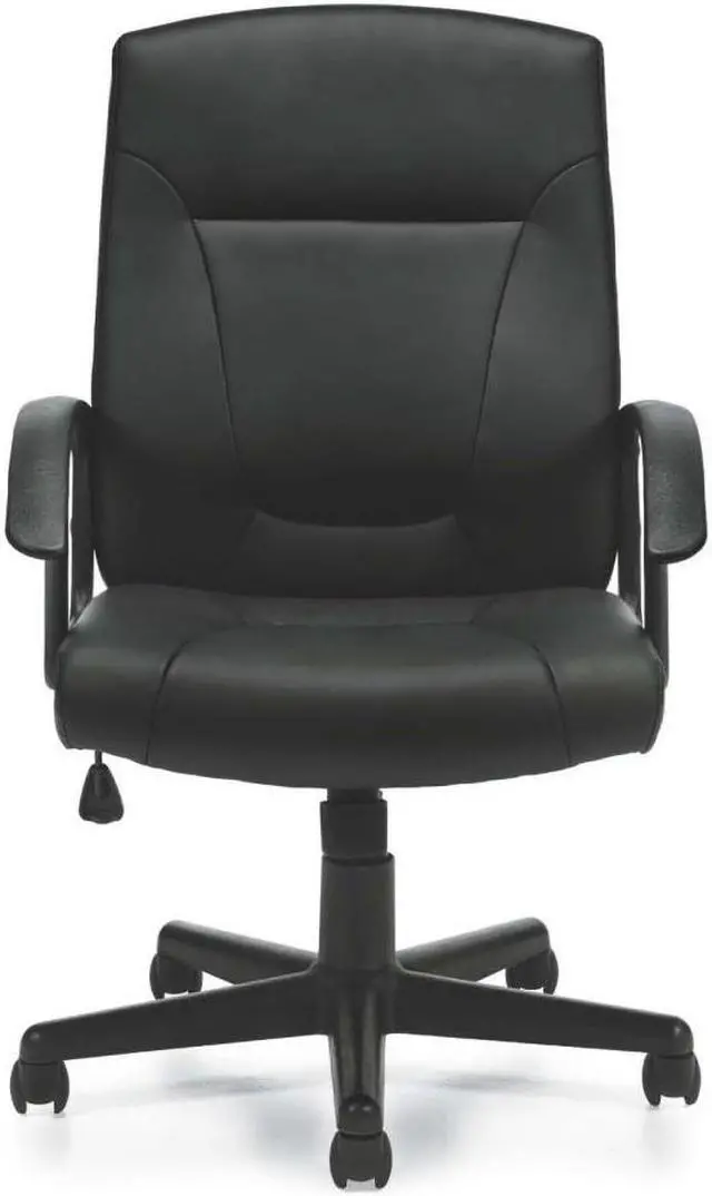 Alt view image 4 of 7 - GOF 6 FT Racetrack Conference Table w/ 4 Chairs (G11776) Set for Home Office, School, Library, Board Room, Meeting Room - Sturdy Table & Comfortable Chairs for Meetings with Laptops (Mahogany)