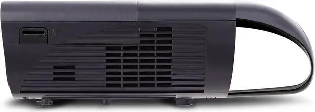 Alt view image 3 of 4 - ViewSonic PJD6350 HD Short Throw Home Theater Projector School Church Woprship Bar Club 3300 Lumens