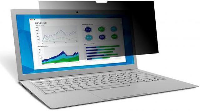 Alt view image 6 of 14 - 3M PFNMS001 Privacy Filter For Microsoft Surface Book - Notebook Privacy Filter - 13.5 Inch - Black - For Microsoft Surface Book