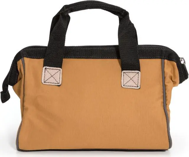 Alt view image 2 of 7 - Dickies Work Gear 57030 12-Inch Work Bag