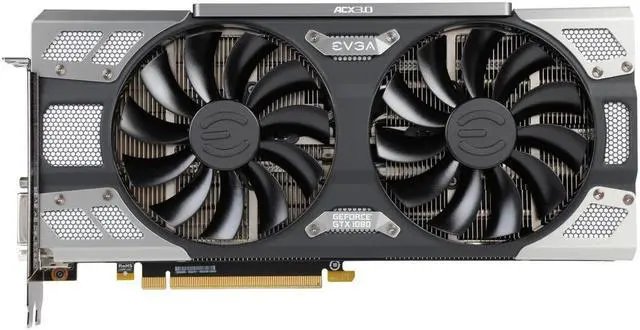 Alt view image 3 of 5 - EVGA GeForce GTX 1080 FTW GAMING ACX 3.0, 08G-P4-6286-KR, 8GB GDDR5X, RGB LED, 10CM FAN, 10 Power Phases, Double BIOS, DX12 OSD Support (PXOC)