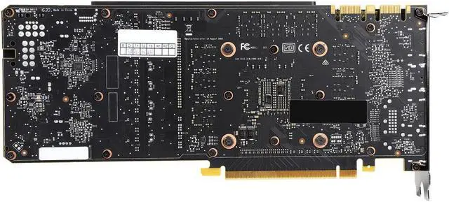 Alt view image 5 of 5 - EVGA GeForce GTX 1070 SC GAMING ACX 3.0 Black Edition, 08G-P4-5173-KR, 8GB GDDR5, LED, DX12 OSD Support (PXOC)