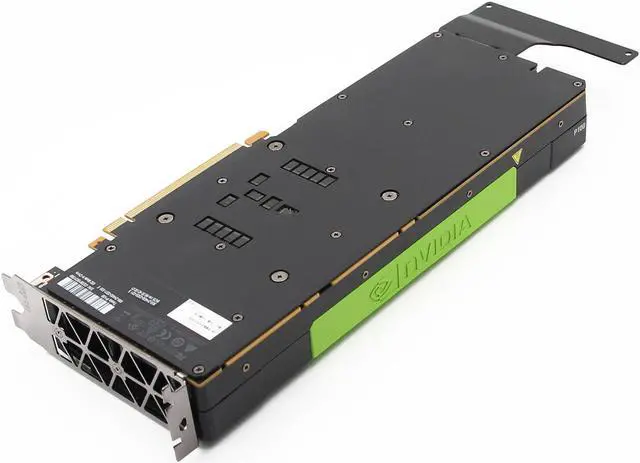 Alt view image 5 of 5 - HPE Q0E21A NVIDIA Tesla P100 16 GB 4096 bit HBM2 PCI-E x16 Computational Accelerator  (868199-001 / 868585-001)