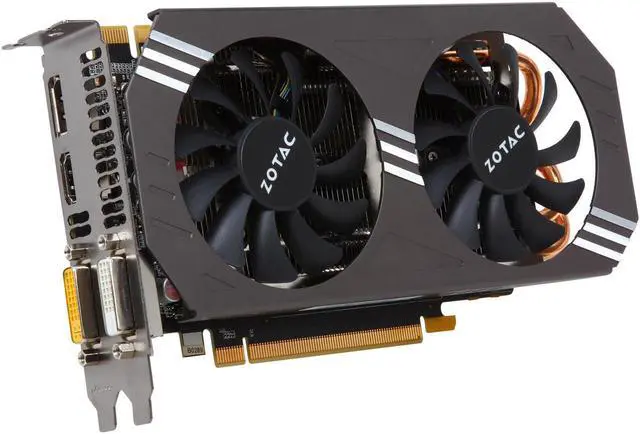 Main image of ZOTAC GeForce GTX 970 4GB, ZT-90101-10P