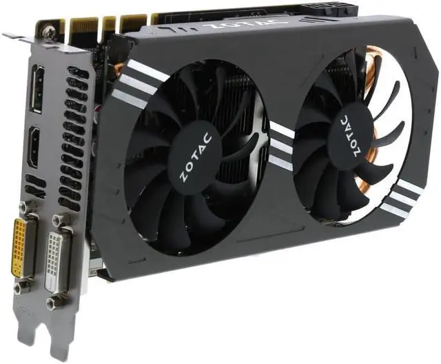Alt view image 2 of 6 - ZOTAC GeForce GTX 970 4GB, ZT-90101-10P