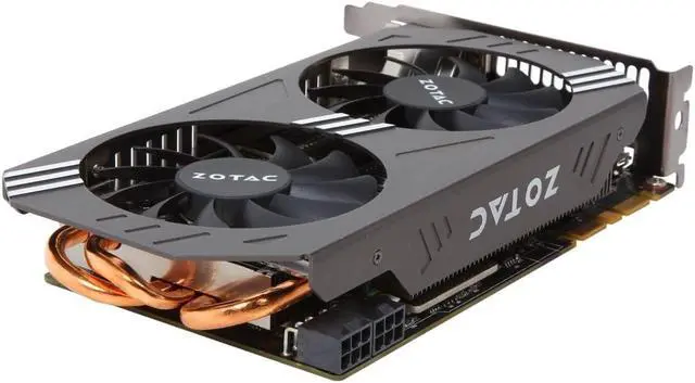 Alt view image 5 of 6 - ZOTAC GeForce GTX 970 4GB, ZT-90101-10P