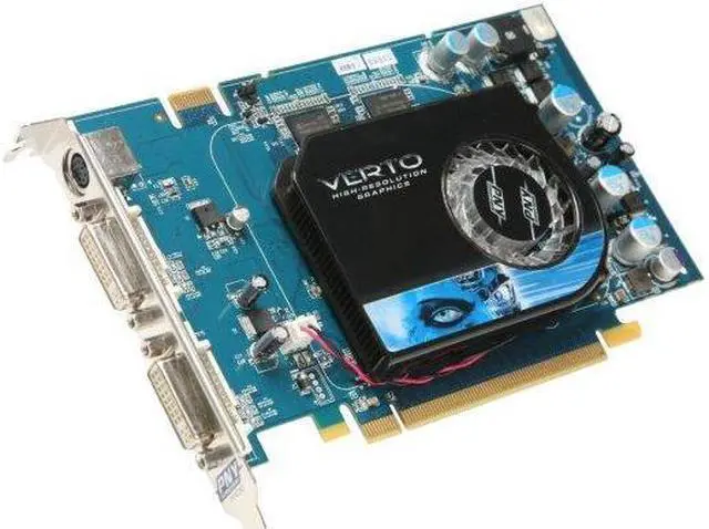 Alt view image 5 of 5 - PNY GeForce 8600 GT 256MB GDDR3 PCI Express x16 SLI Support Graphics Card VCG8600GXPB