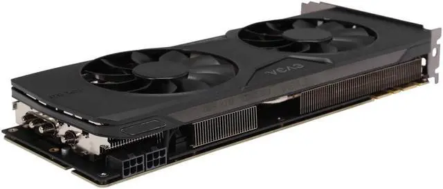 Alt view image 4 of 6 - EVGA GeForce GTX 980 04G-P4-2981-KR 4GB GAMING w/ACX 2.0, 26% Cooler and 36% Quieter Cooling For Gaming Graphics Card