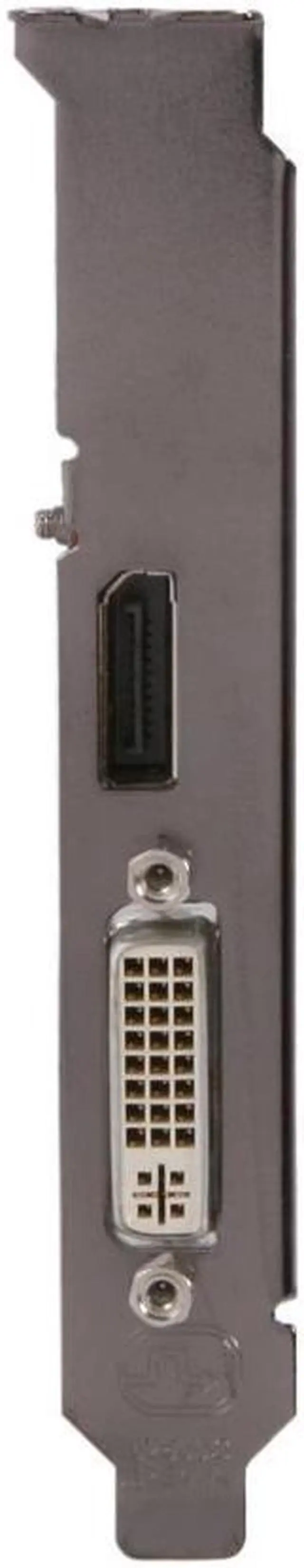 Alt view image 2 of 2 - HP FirePro V3900 A6R69AA 1GB DDR3 PCI Express 2.1 x1 Full height, half length (full-height bracket included) Graphics Card