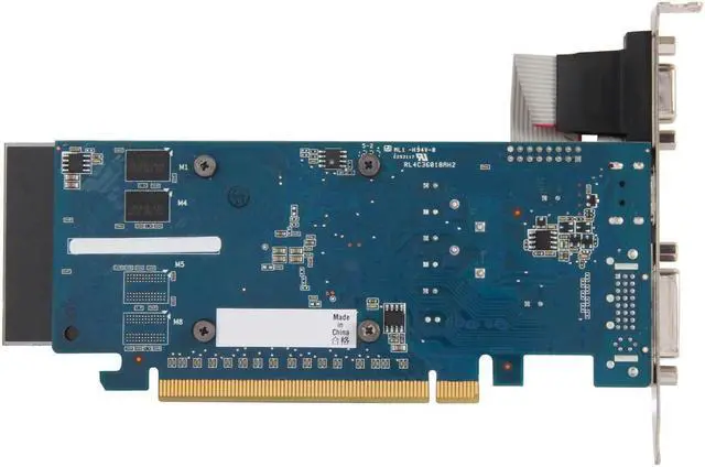 Alt view image 4 of 4 - ASUS GeForce 210 512MB (TC 1GB DDR3) DDR3 PCI Express 2.0 x16 Video Card 210-SL-512MD3-L