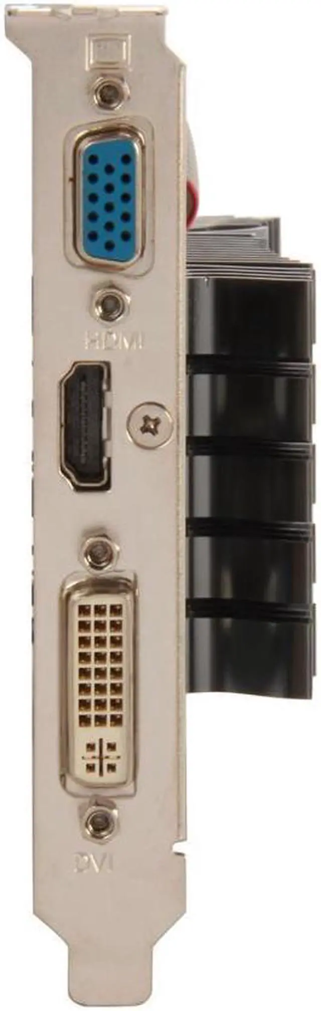 Alt view image 2 of 4 - ASUS GeForce 210 512MB (TC 1GB DDR3) DDR3 PCI Express 2.0 x16 Video Card 210-SL-512MD3-L