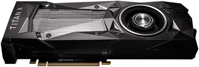 Main image of NVIDIA GeForce GTX Titan Xp Graphic Card - 1.42 GHz Core - 1.58 GHz Boost Clock - 12 GB GDDR5X - Dual Slot Space Required 900-1G611-2530-000