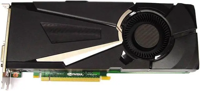 Main image of Dell XHY8P NVIDIA GeForce GTX 1080 8GB GDDR5X Video Graphics Card