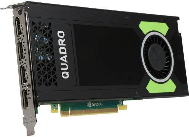 Alt view image 2 of 2 - LENOVO 4X60K59926 NVIDIA QUADRO M4000 8GB GDDR5