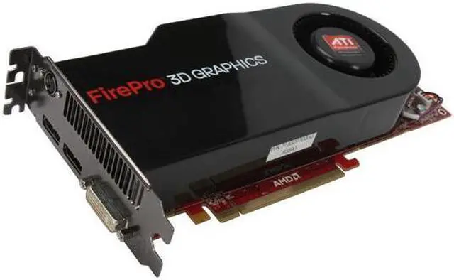 Main image of AMD FirePro V8700 100-505554 1GB GDDR5 PCI Express 2.0 x16 Workstation Video Card