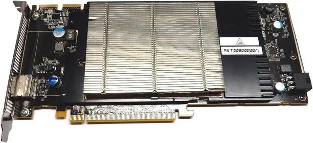 Main image of HP FireStream FS9350 Graphic Card - 1 GPUs - 2 GB GDDR5 - PCI Express 2.1 x16 - Single Slot Space Required