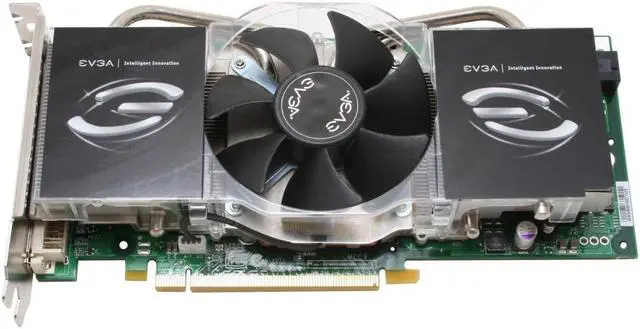 Alt view image 2 of 2 - EVGA GeForce 7900GTX Video Card 512-P2-N570-AX