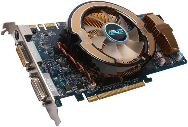 Main image of ASUS GeForce 9800 GT Video Card EN9800GT HB/HTDI/512M