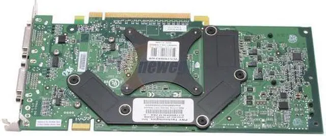 Alt view image 2 of 2 - PNY GeForce 7800GTX Video Card VCG7800XXWB