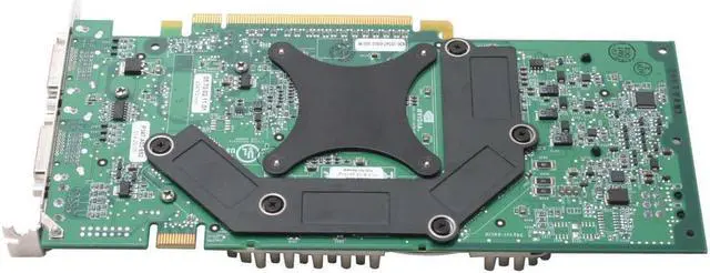 Alt view image 2 of 2 - EVGA GeForce 7800GTX Video Card 256-P2-N528-AX