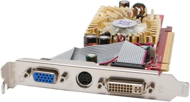 Main image of MSI GeForce 7300LE Low Profile Video Card NX7300LE-TD128E