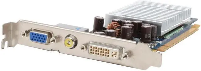 Main image of ASUS GeForce 6200TC Video Card EN6200TC 512/TD/256M