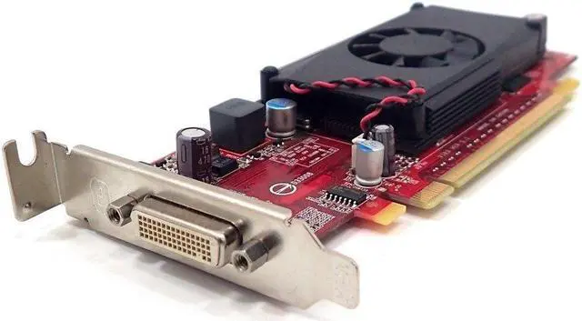 Main image of Lenovo NVIDIA Geforce 310 512MB GDDR3 SDRAM PCI Express x16  Video Card