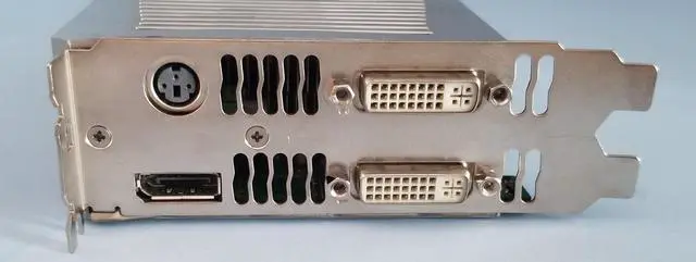 Alt view image 3 of 3 - DELL Quadro FX 5800 4GB Workstation Video Card 512-bit GDDR3 PCI Express 2.0 x16 SLI X592H 0X592H CN-0X592H