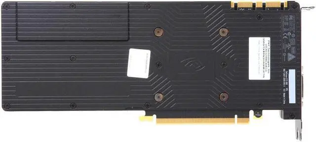 Alt view image 4 of 6 - PNY GeForce GTX 980 4GB GDDR5 PCIe 3.0