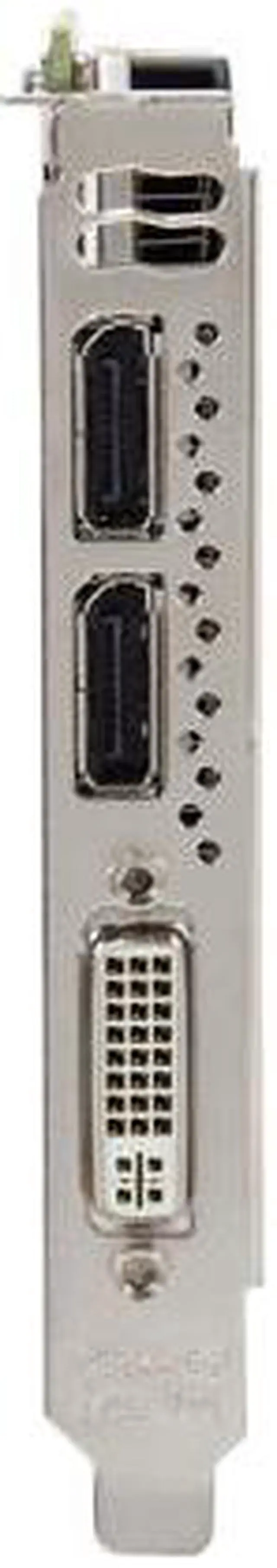Alt view image 2 of 5 - PNY Quadro 2000 VCQ2000V2-T 1GB 128-bit GDDR5 PCI Express 2.0 x16 Workstation Video Card