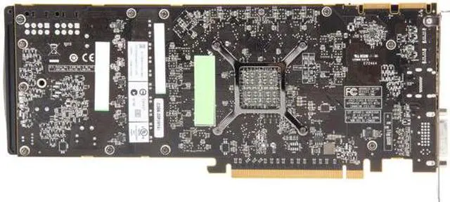 Alt view image 3 of 5 - SAPPHIRE Radeon HD 7950 100352-4L 3GB GDDR5 PCI-Express Video Card with Boost
