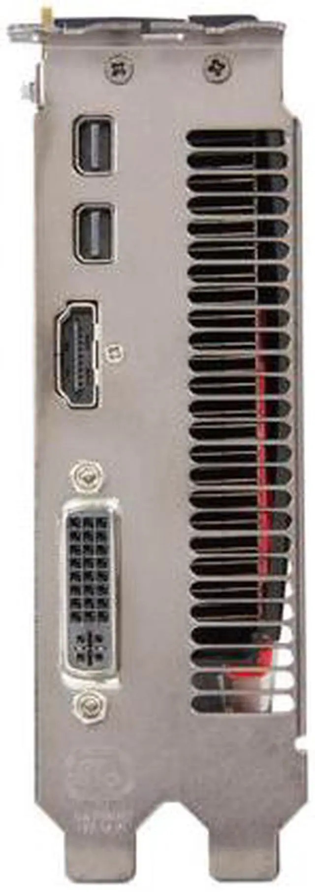 Alt view image 5 of 5 - SAPPHIRE Radeon HD 7950 100352-4L 3GB GDDR5 PCI-Express Video Card with Boost